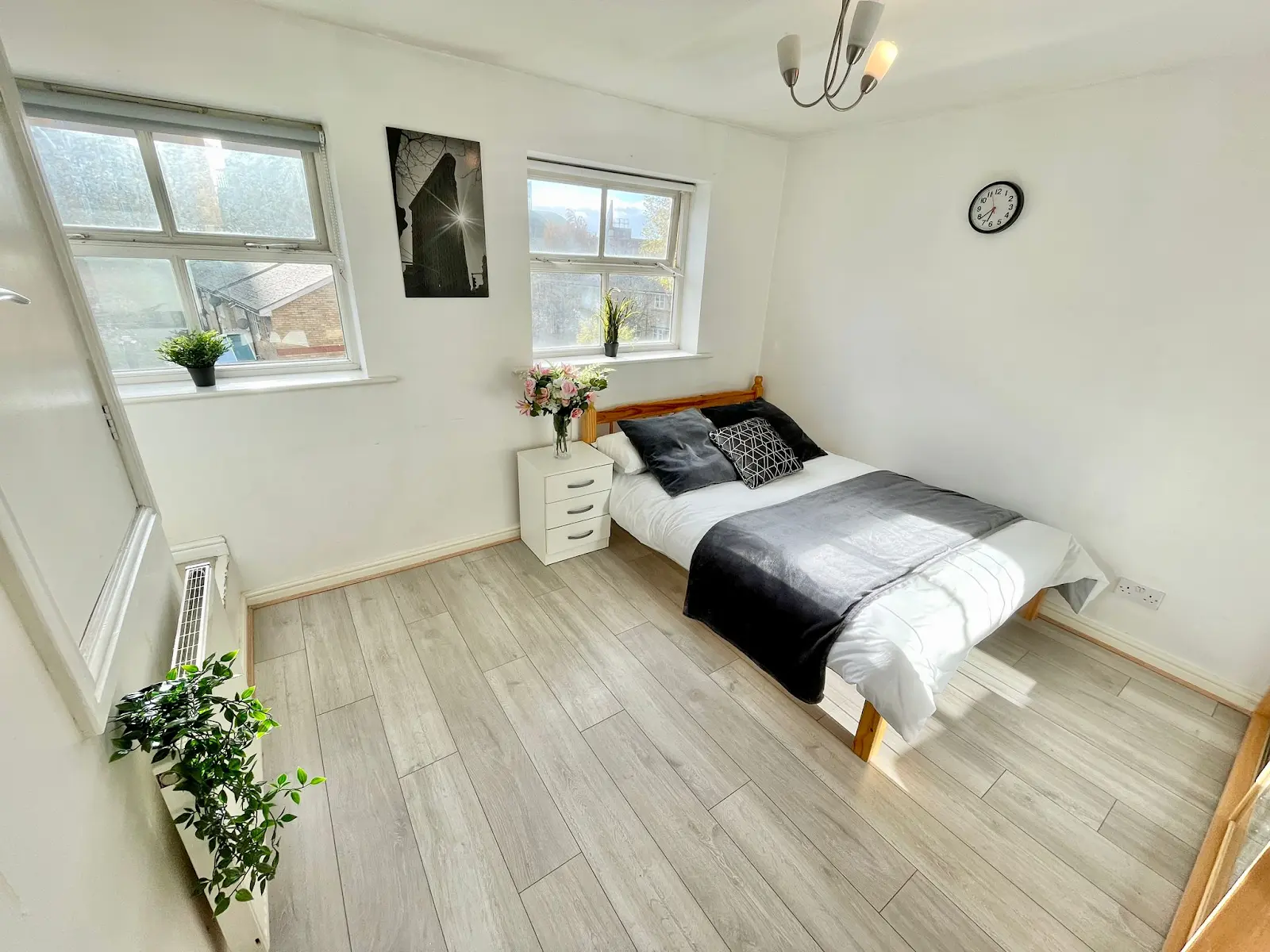 Double room near Westferry 